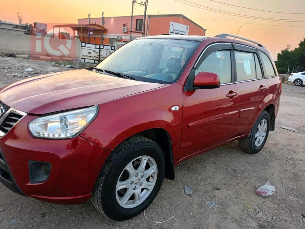 Chery Tiggo 3